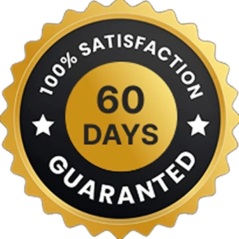 60 days guaranteed